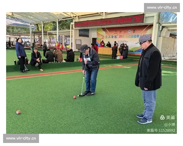 门球竞技精神与团队协作在新时代老年体育文化发展中的作用分析